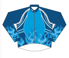 Trisuit - Water Fire