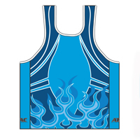 Trisuit - Water Fire