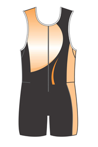 Trisuit - Crescent