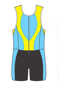 Trisuit - Leader