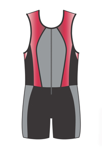 Trisuit - Outlimits