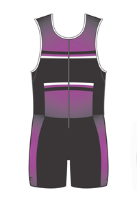 Trisuit - Retro One