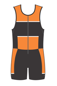 Trisuit - Retro Two