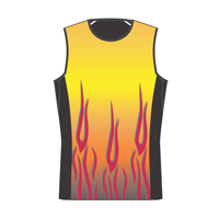 Trisuit - Nitro Fire