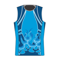 Trisuit - Water Fire