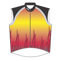 Trisuit - Nitro Fire