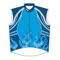 Trisuit - Water Fire