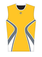 Sleeveless Compression Shirt