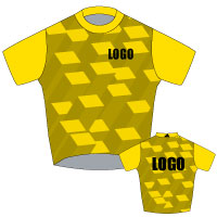 Semi Custom Dragon Boat Jersey