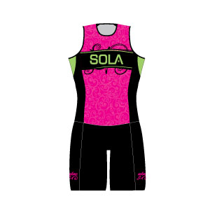 Female Tri Suit