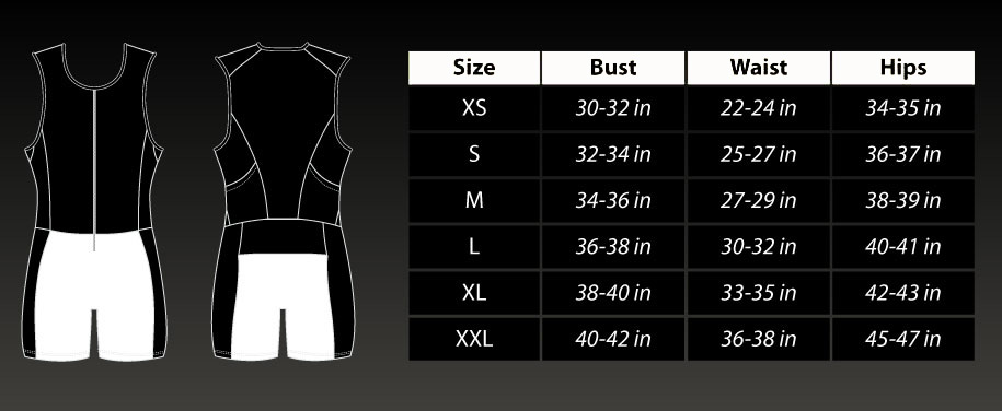 ATAC Sportswear: Sublimated Triathlon Performance Apparel